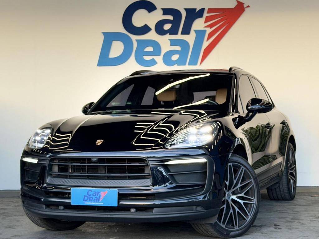 Porsche Macan 2025