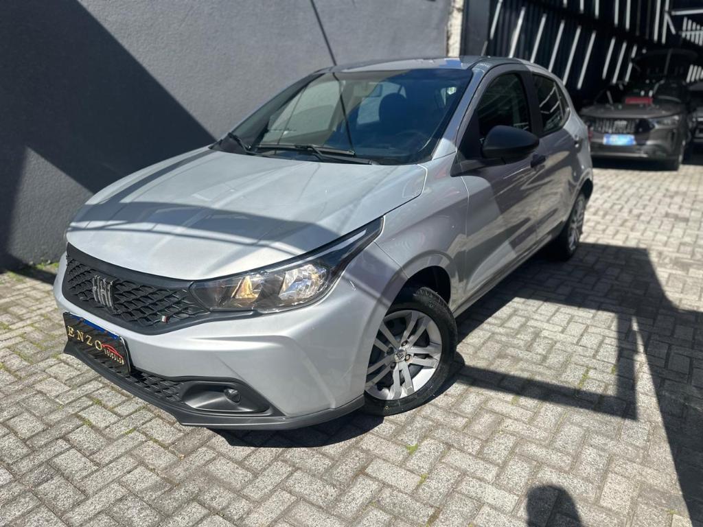 Fiat Argo 1.0 6V FLEX. 2023