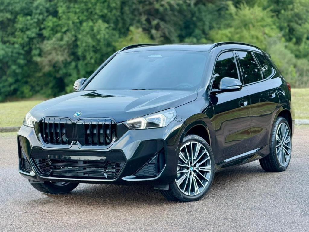 BMW X1 2.0 16V TURBO ACTIVEFLEX SDRIVE20I M SPORT 25 ANOS 4P AUTOMÁTICO 2026