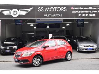 Foto do veículo Chevrolet Onix 1.0 Spe/4 Lt