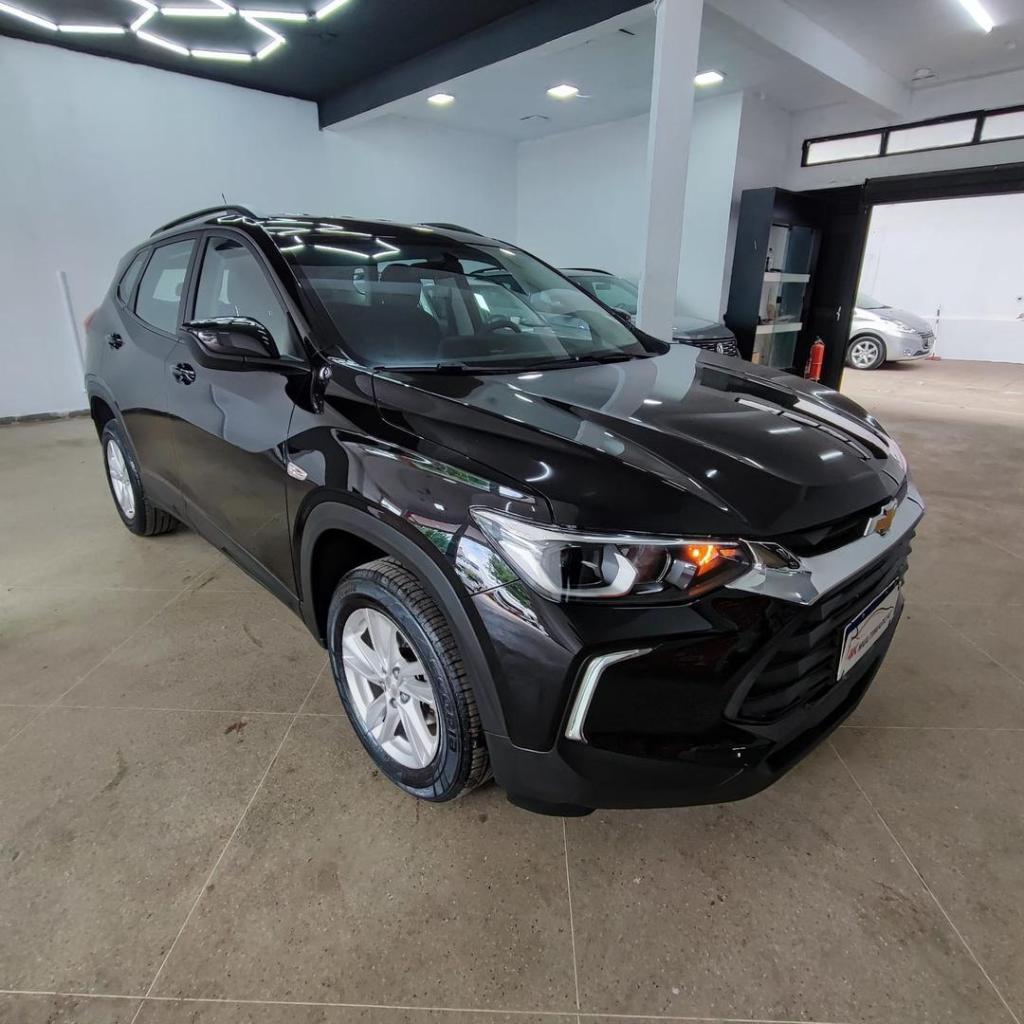 Chevrolet Tracker TRACKER 1.0 Turbo 12V Flex Mec. 2022