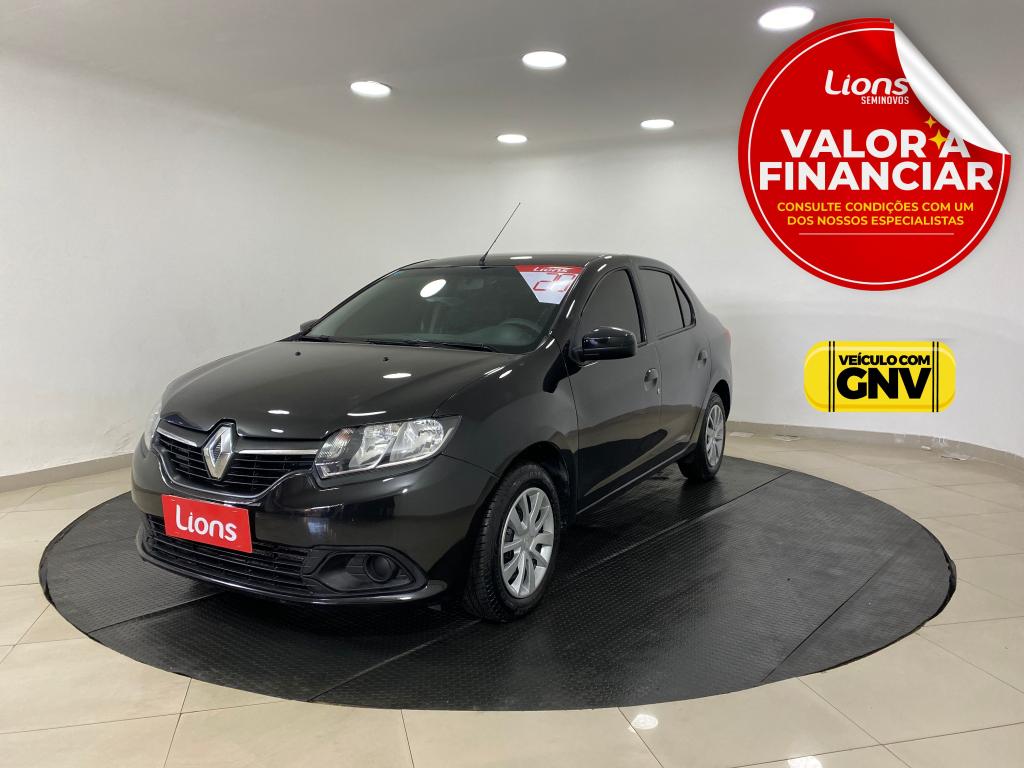 Renault Logan 2019