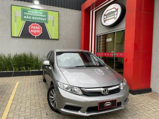 Foto do veículo Honda Civic 1.8 I-vtec Flex Lxl