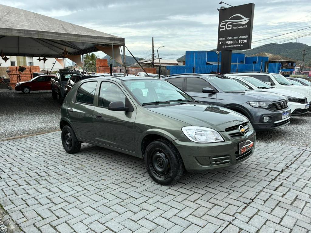 Chevrolet Celta OTHERS 2011
