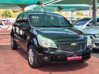 Foto do veículo Chevrolet Agile 1.4 Econoflex Ltz