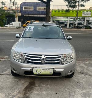 Foto do veículo Renault Duster 1.6 16v Hi-flex Expression