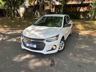 Foto do veículo Chevrolet Onix Hatch Lt 1.0 12v Flex 5p Mec.
