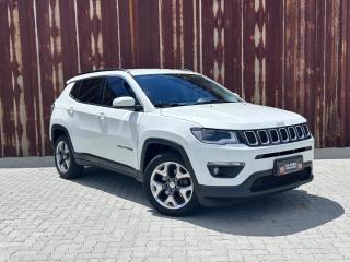 Foto do veículo Jeep Compass 2.0 Longitude Auto