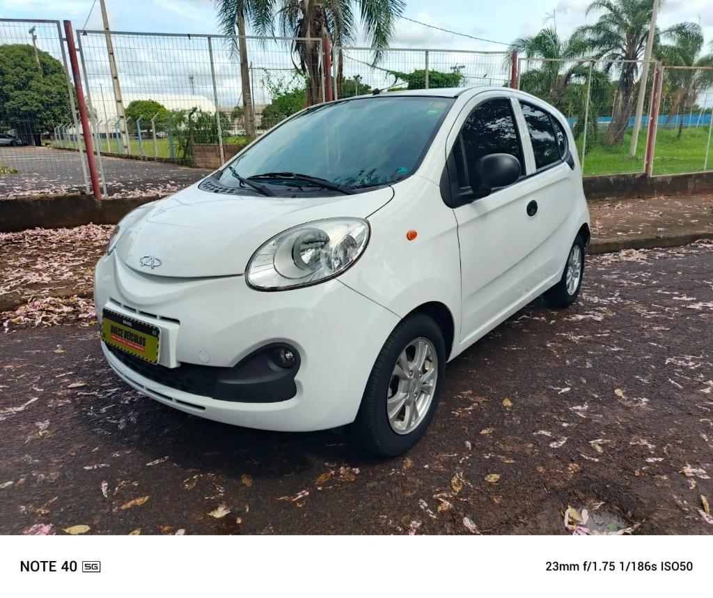 Caoa Chery Qq 1.0 ACT FL 12V/1.0 12V FLEX 5P 2019