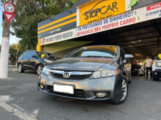 Foto do veículo Honda Civic Sed. Lxl/lxl Se 1.8 Flex 16v Mec.