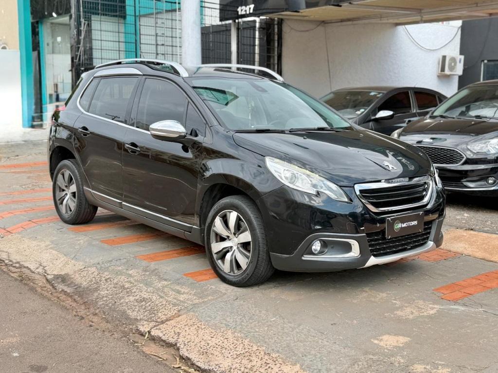 Peugeot 2008 2016