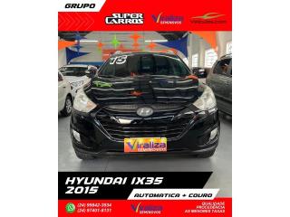 Foto do veículo Hyundai Ix35 2.0l 16v Flex Auto