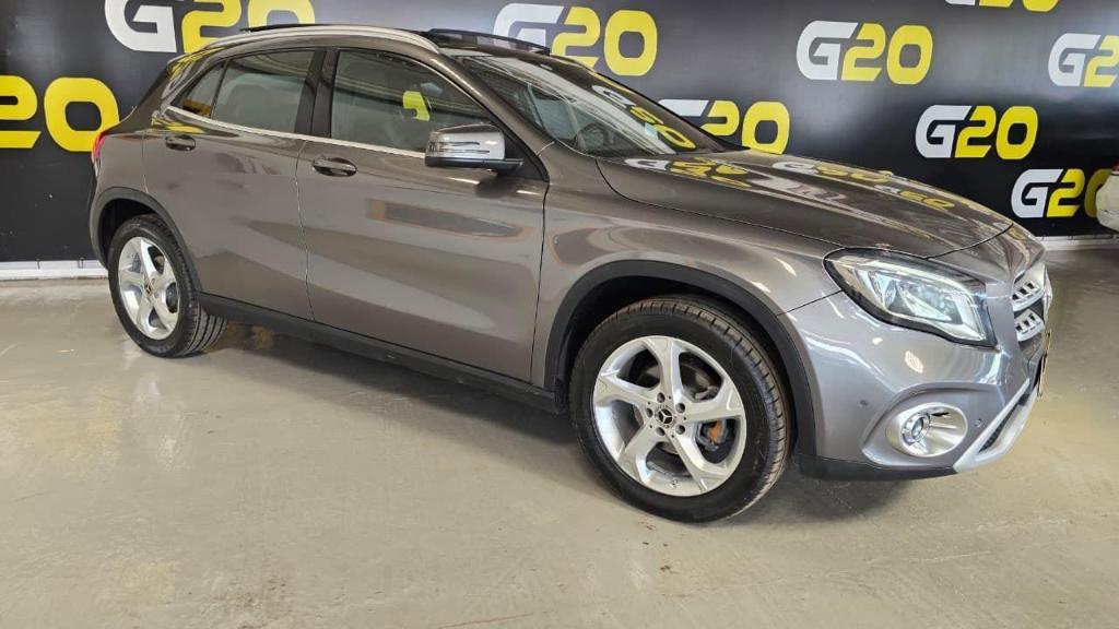 Mercedes-Benz Gla 200 2019