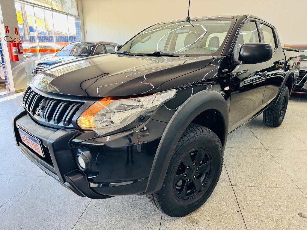 Mitsubishi L200 2.4 D Triton Outdoor Glx 4wd 2023