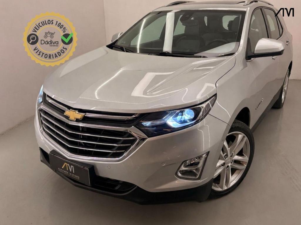 Chevrolet Equinox EQUINOX Premier 2.0 Turbo AWD 262cv Aut. 2018