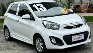 Foto do veículo Kia Motors Picanto Ex 1.1/1.0/1.0 Flex Mec.