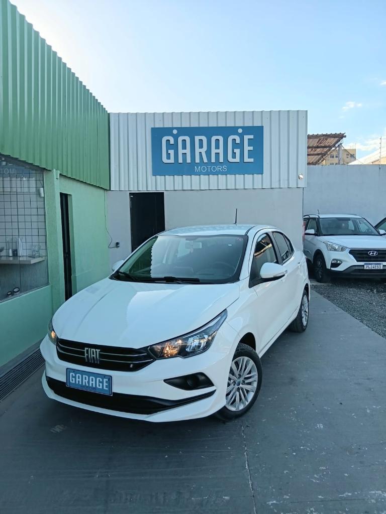 Fiat Cronos