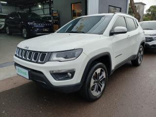 Foto do veículo Jeep Compass Longitude 2.0 4x4 Dies. 16v Aut.