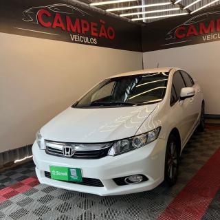 Foto do veículo Honda Civic 2.0 I-vtec Flexone Lxr Auto