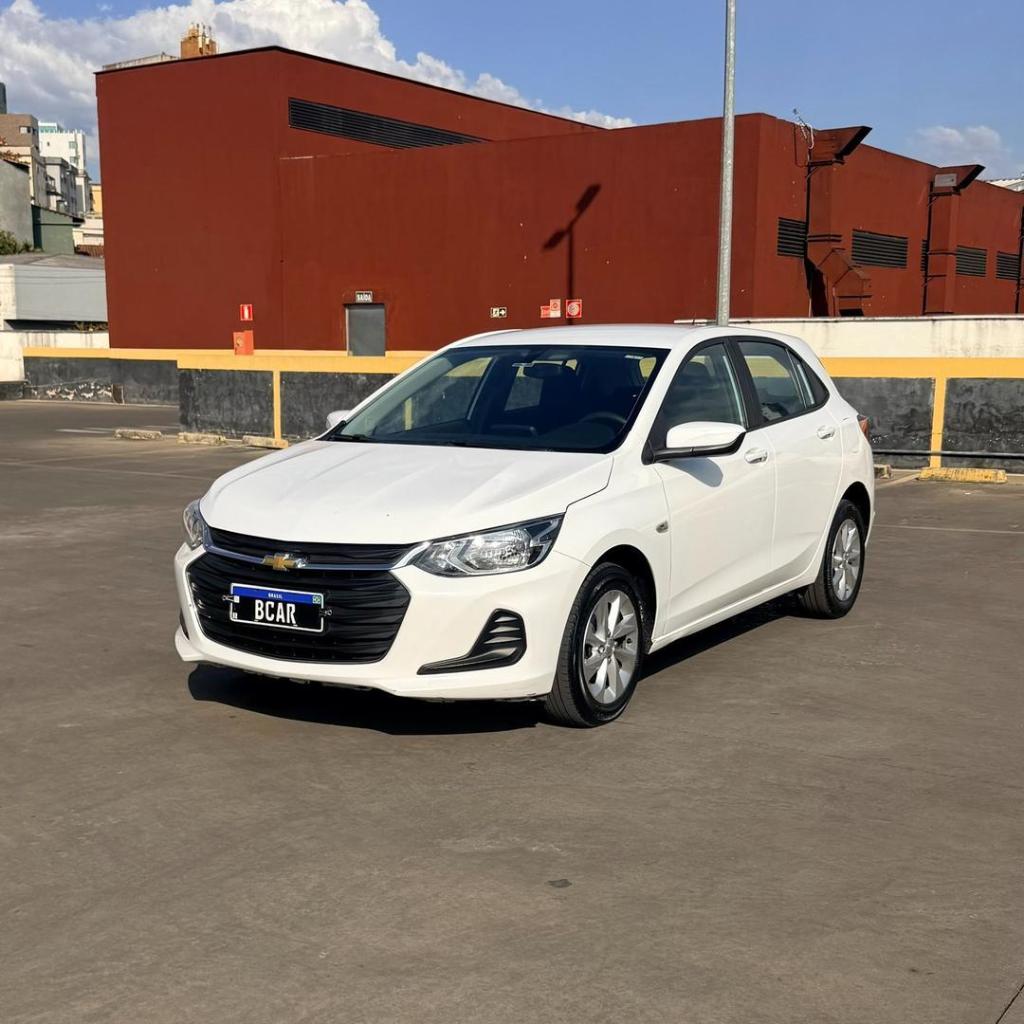 Chevrolet Onix ONIX HATCH LT 1.0 12V Flex 5p Mec. 2023