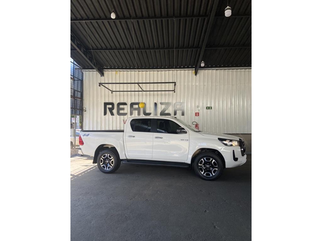 Toyota Hilux 2022