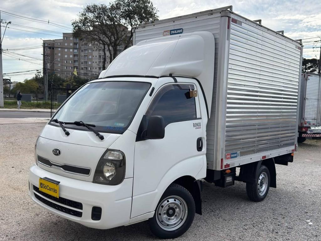 KIA Bongo K-2500 2.5 4X2 TB DIESEL 2022