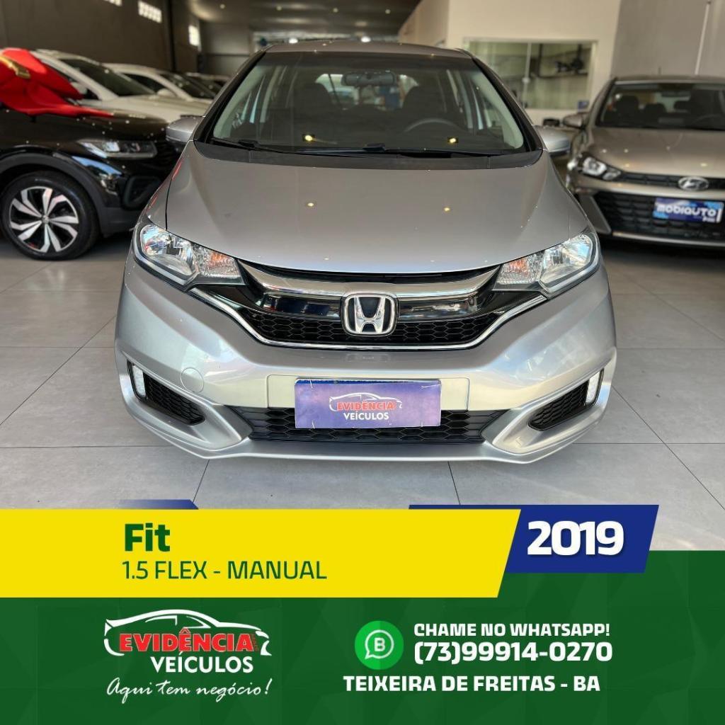 Honda Fit 2019