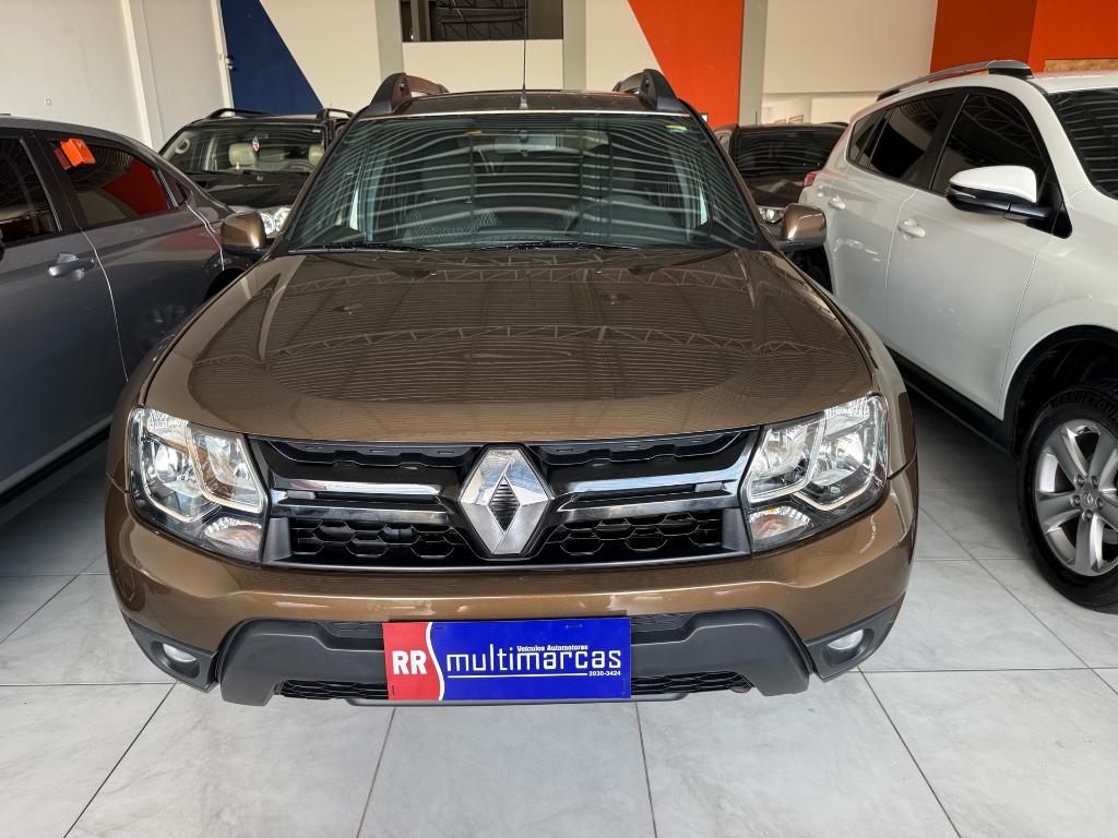 Renault Duster DUSTER Expression 1.6 Flex 16V Aut. 2017