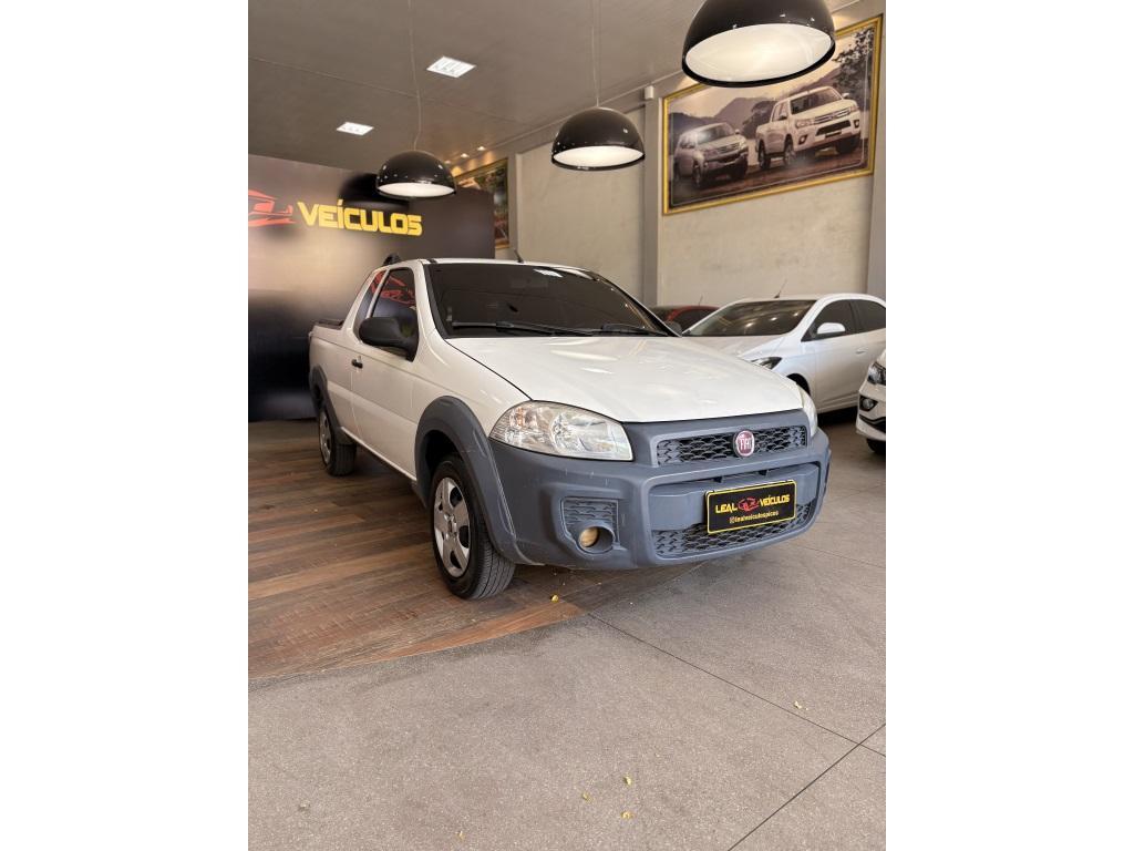 Fiat Strada Strada Working HARD 1.4 Fire Flex 8V CE 2019