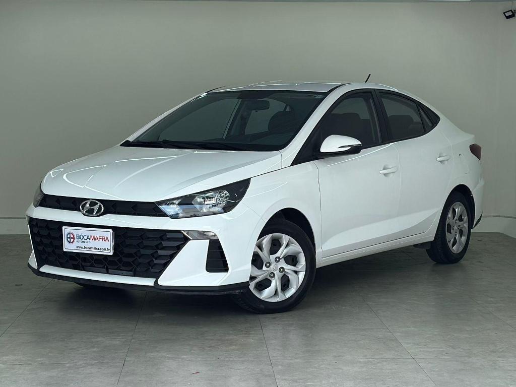 Hyundai Hb20s