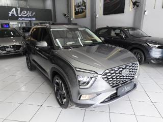 Foto do veículo Hyundai Creta Ultimate 2.0 16v Flex Aut.
