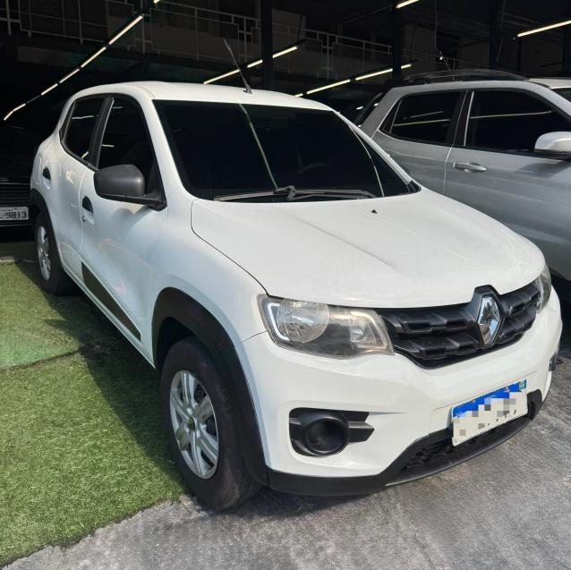 Renault Kwid 1.0 12V SCE FLEX ZEN MANUAL 2020