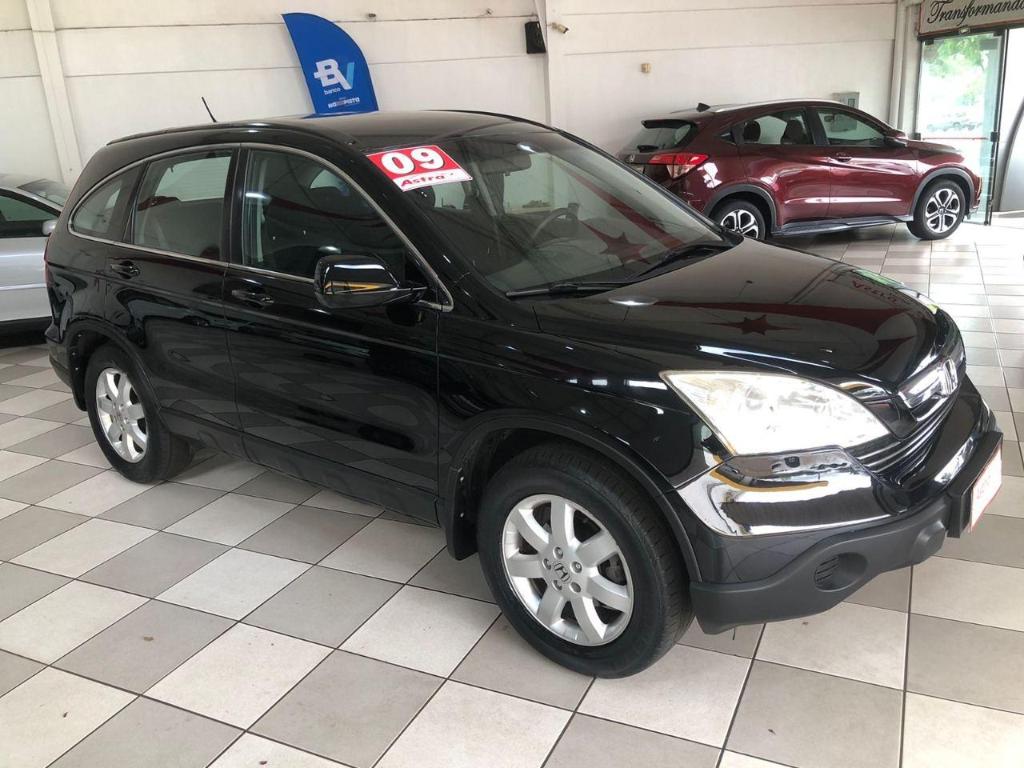 Honda Cr-V CR-V LX 2.0 16V 2WD/2.0 Flexone Aut. 2009