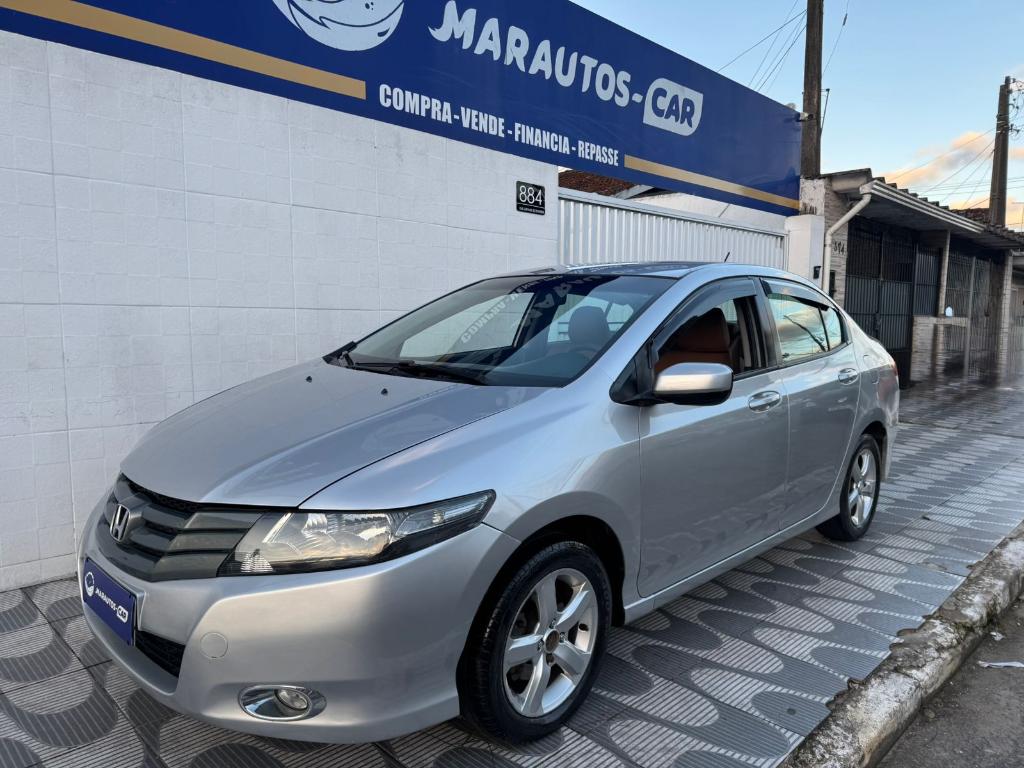 Honda City 2011