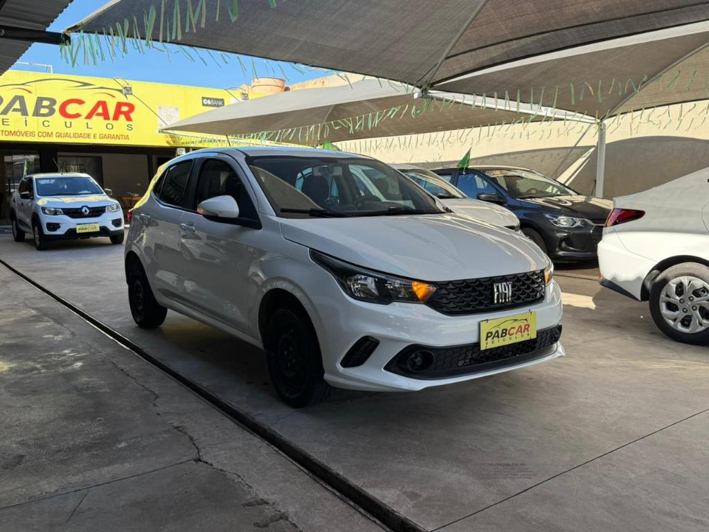 Fiat Argo ARGO 1.0 6V Flex 2022