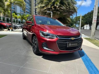 Foto do veículo Chevrolet Onix Hatch Prem. 1.0 12v Tb Flex 5p Aut.