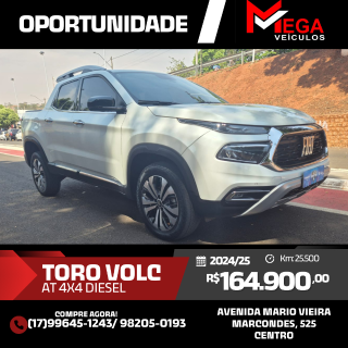 Foto do veículo Fiat Toro 2.2 Tdi Volcano Auto 4wd