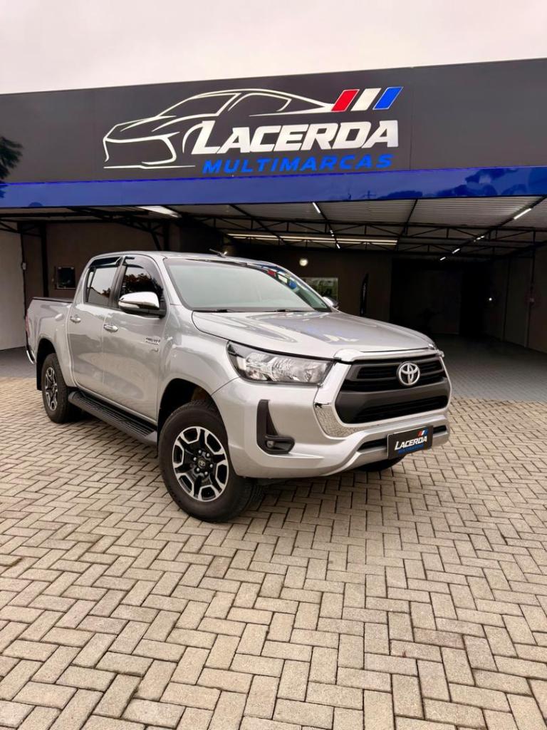 Toyota Hilux 2017