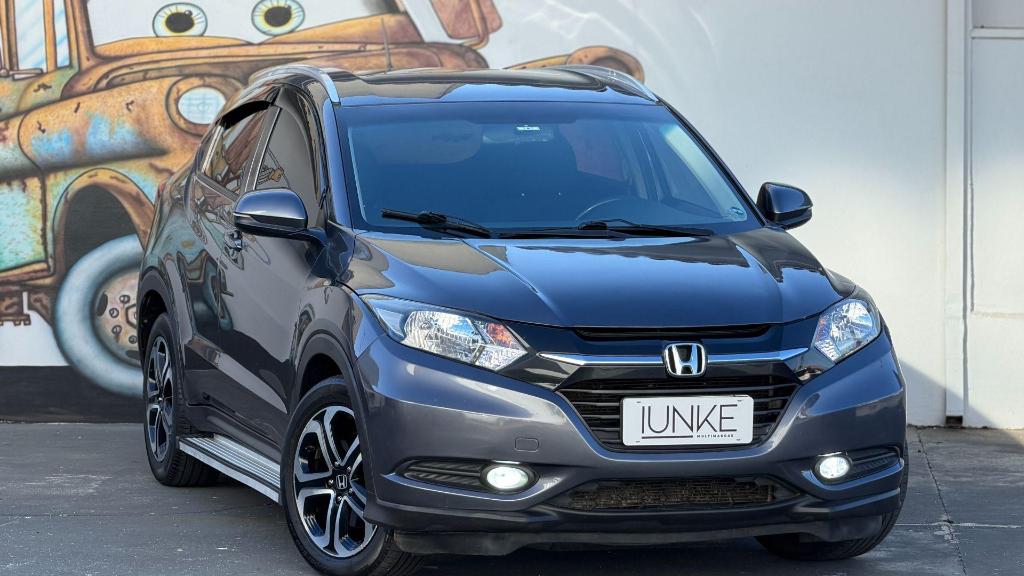 Honda Hr-V HR-V EX 1.8 Flexone 16V 5p Aut. 2018