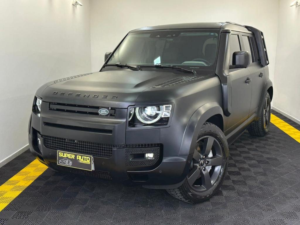 Land Rover Defender 2024