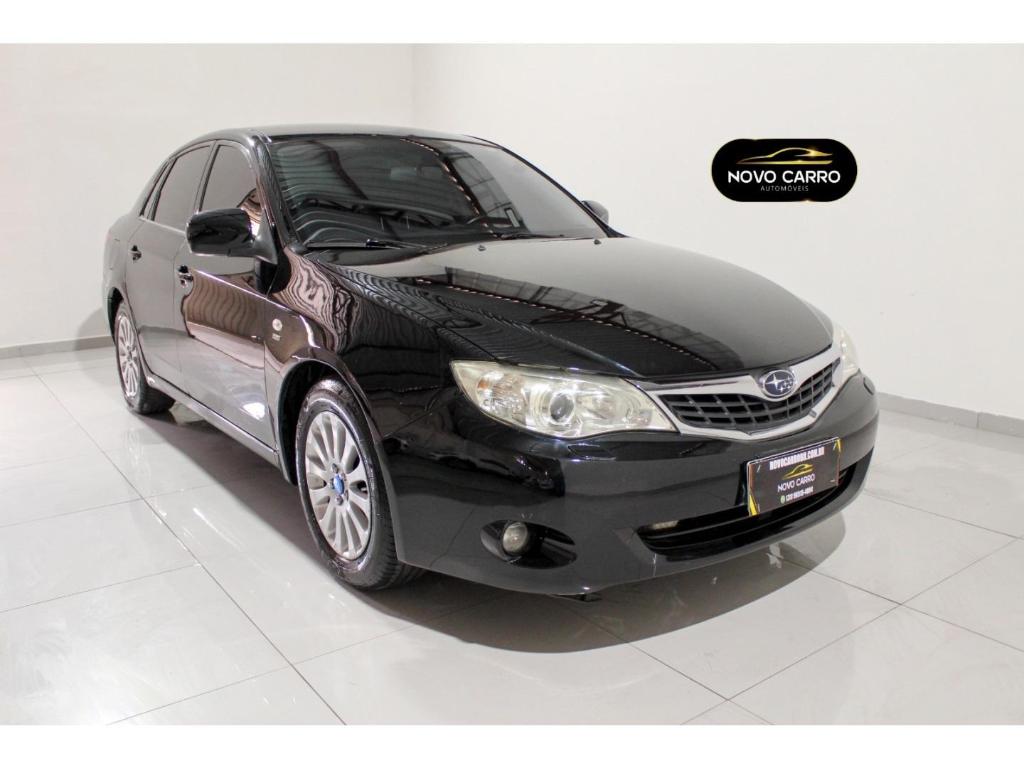 Subaru Impreza Impreza 2.0 16V 160cv Aut. 2009