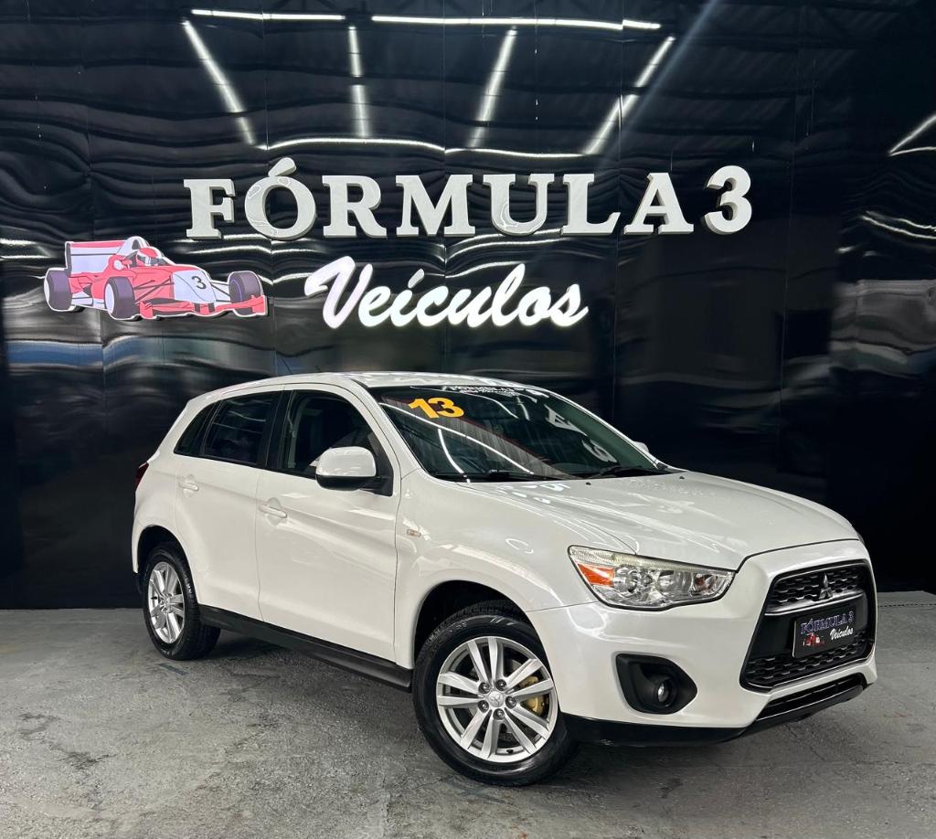 Mitsubishi Asx ASX 2.0 16V 160cv Aut. 2013