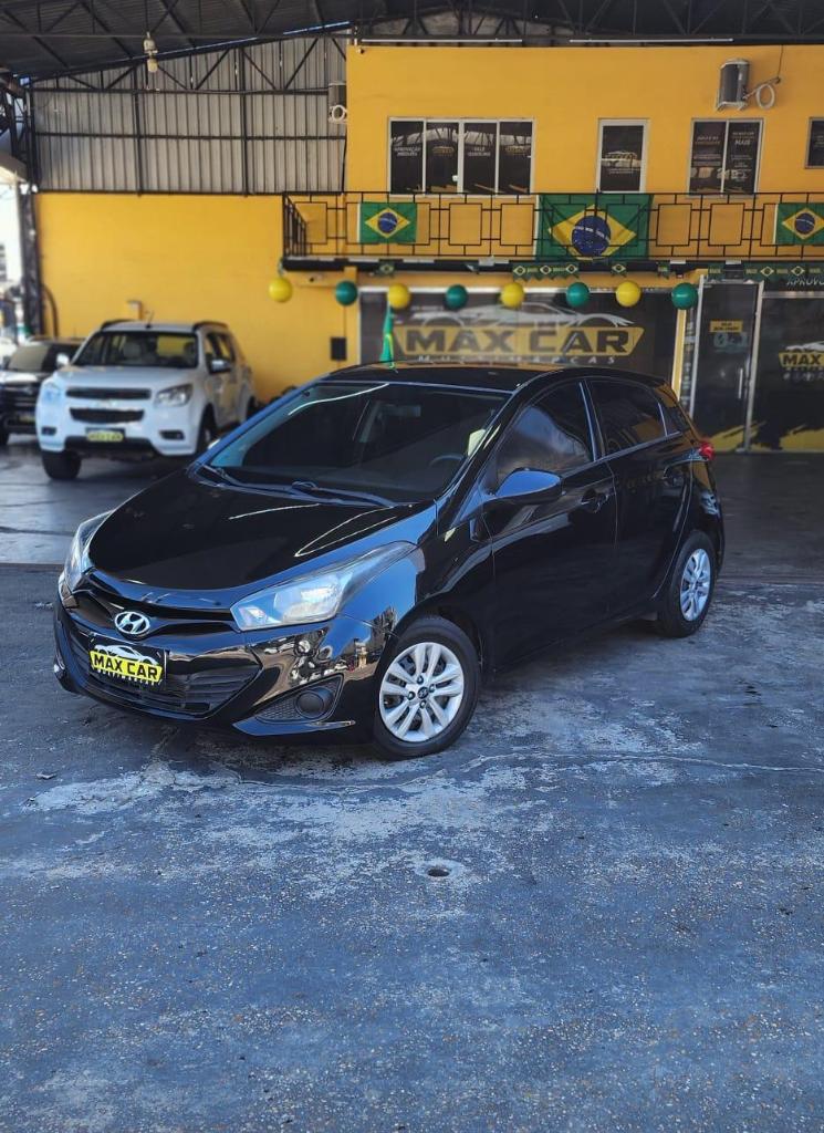 Hyundai Hb20 HB20 Comfort Plus 1.0 TB Flex 12V Mec. 2015