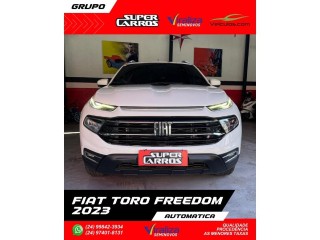 Foto do veículo Fiat Toro 1.3 T270 Freedom Auto
