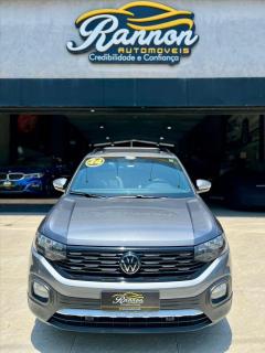 Foto do veículo Volkswagen T-cross Comfor. 200 Tsi 1.0 Flex 5p Aut.