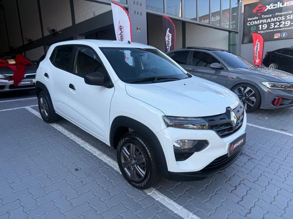 Renault Kwid KWID Zen 1.0 Flex 12V 5p Mec. 2023