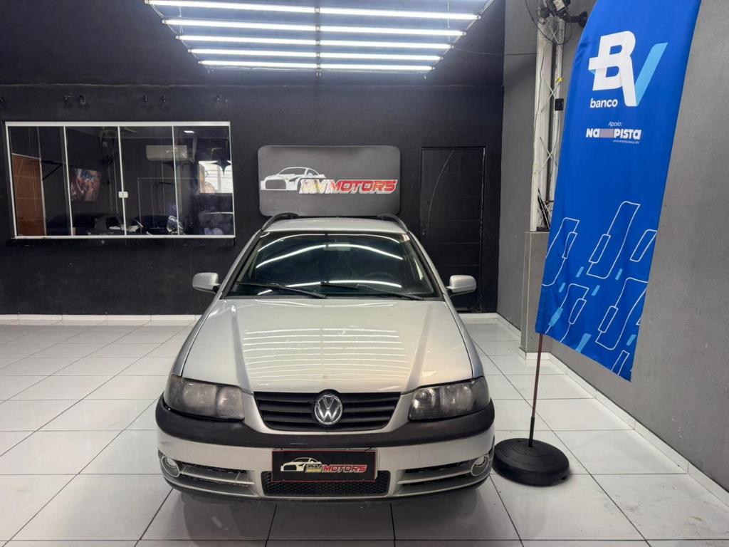 Volkswagen Parati 2004
