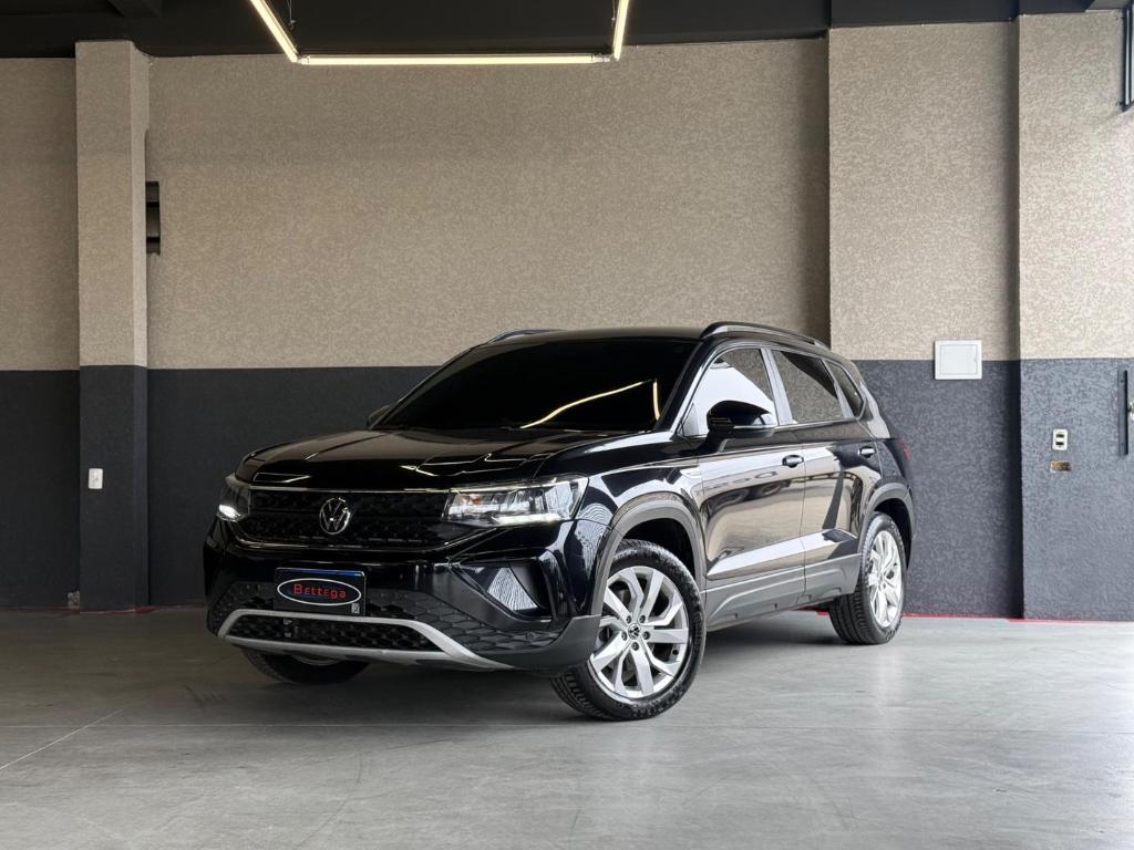 Volkswagen Taos 1.4 250 TSI TOTAL FLEX COMFORTLINE AUTOMÁTICO 2022