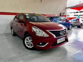 Foto do veículo Nissan Versa Sv 1.6 16v Flexstart 4p Aut.