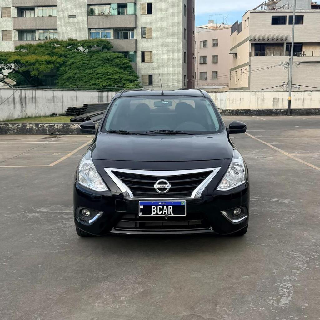 Nissan Versa SL 1.6 16V 2020